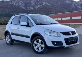 ����� �� �������� �� Suzuki SX4 1.6i / 4x4