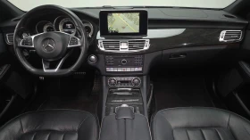 Mercedes-Benz CLS 400 * ОБДУХ * ПАНО * 360 | Auto.bg — изображение 6