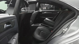 Mercedes-Benz CLS 400 * ОБДУХ * ПАНО * 360 | Auto.bg — изображение 9