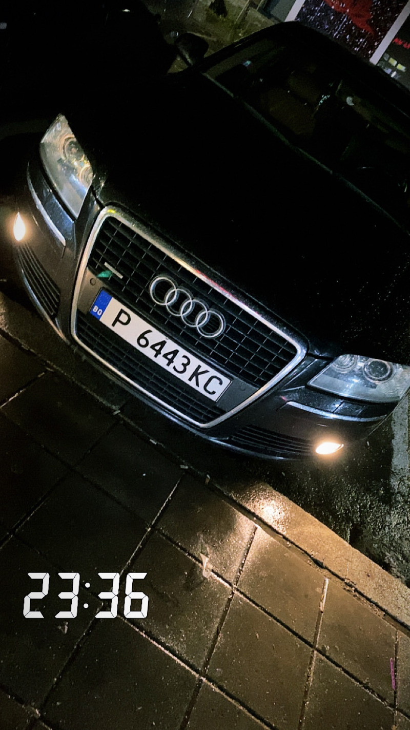 Audi A8 3.0 Tdi QUATTRO УНИКАТ!!, снимка 1 - Автомобили и джипове - 46176259