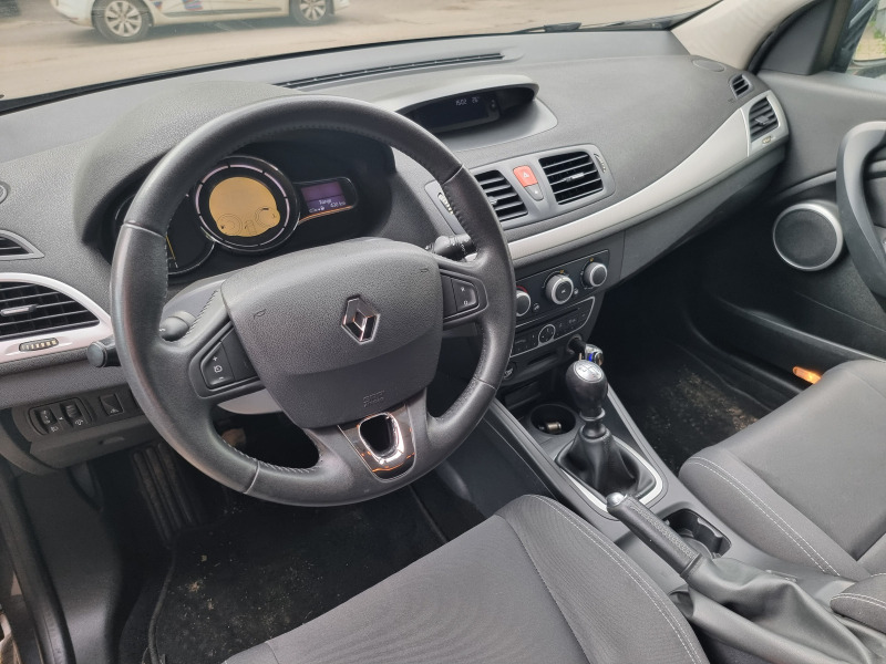 Renault Megane Megane lll Grandtour, снимка 5 - Автомобили и джипове - 45996485