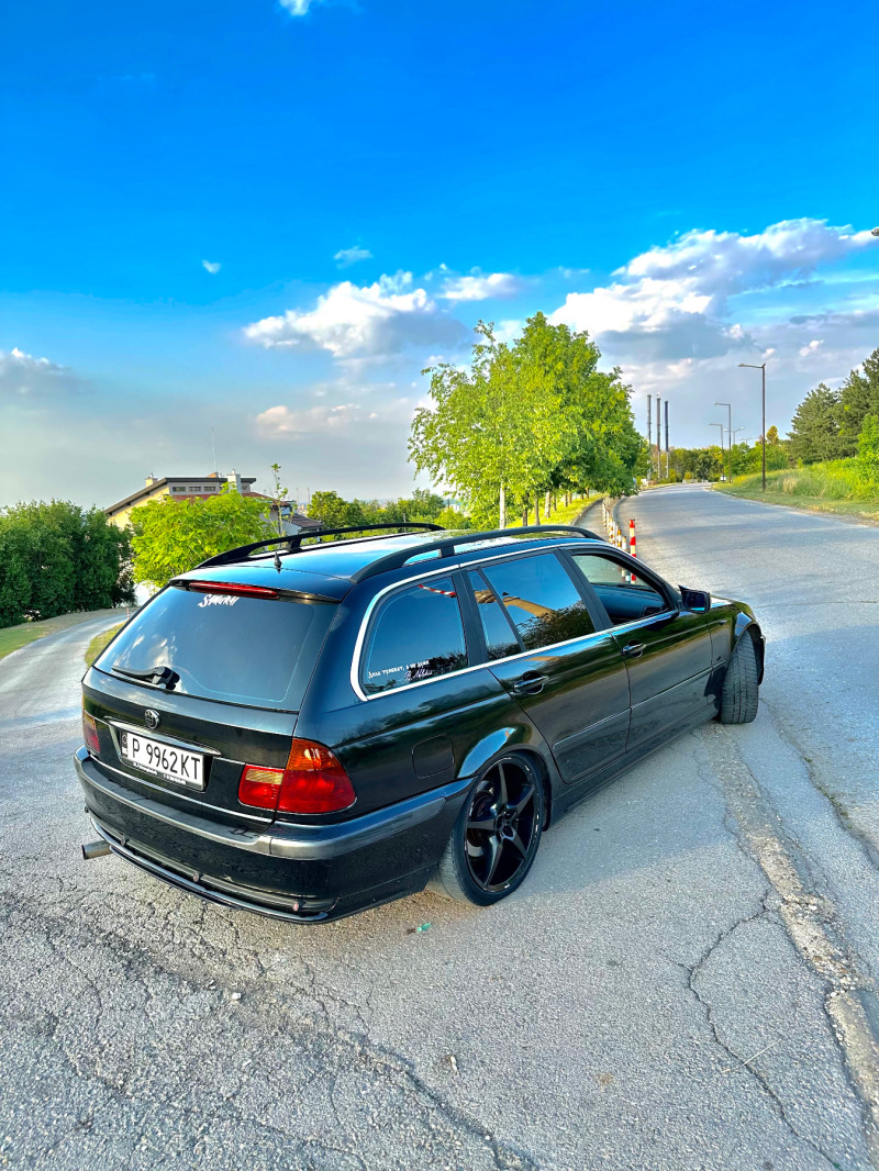 BMW 320, снимка 2 - Автомобили и джипове - 46459149