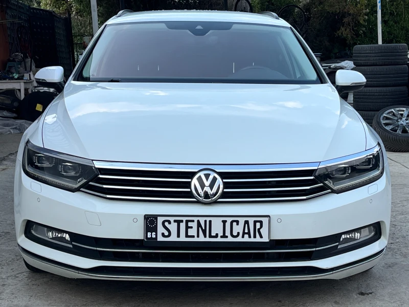 VW Passat  2.0TSI 4MOTION HIGHLINE, снимка 4 - Автомобили и джипове - 47146587