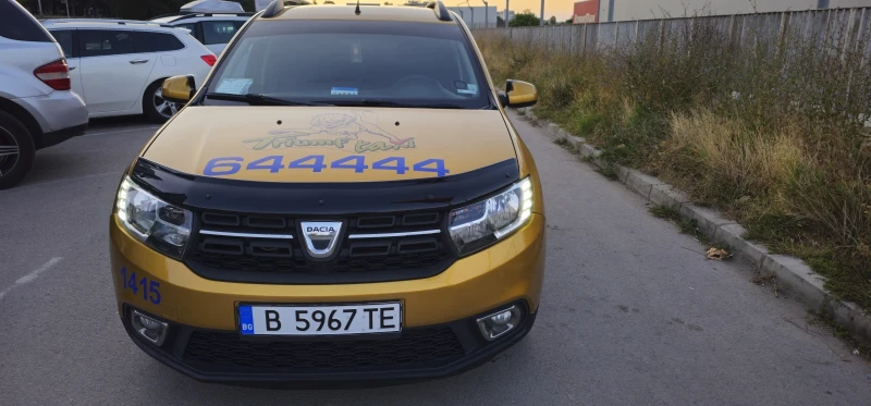 Dacia Logan 1.5 limitetedition, снимка 1 - Автомобили и джипове - 47183458