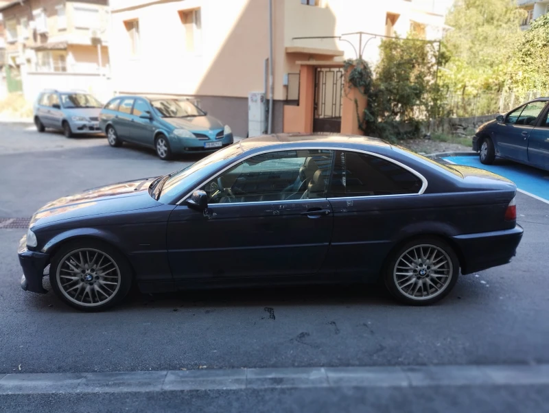 BMW 320 Ci, снимка 4 - Автомобили и джипове - 47218499