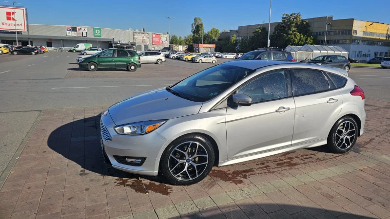 Ford Focus SE, снимка 2 - Автомобили и джипове - 47373922