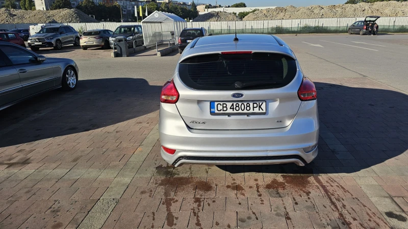 Ford Focus SE, снимка 3 - Автомобили и джипове - 47373922