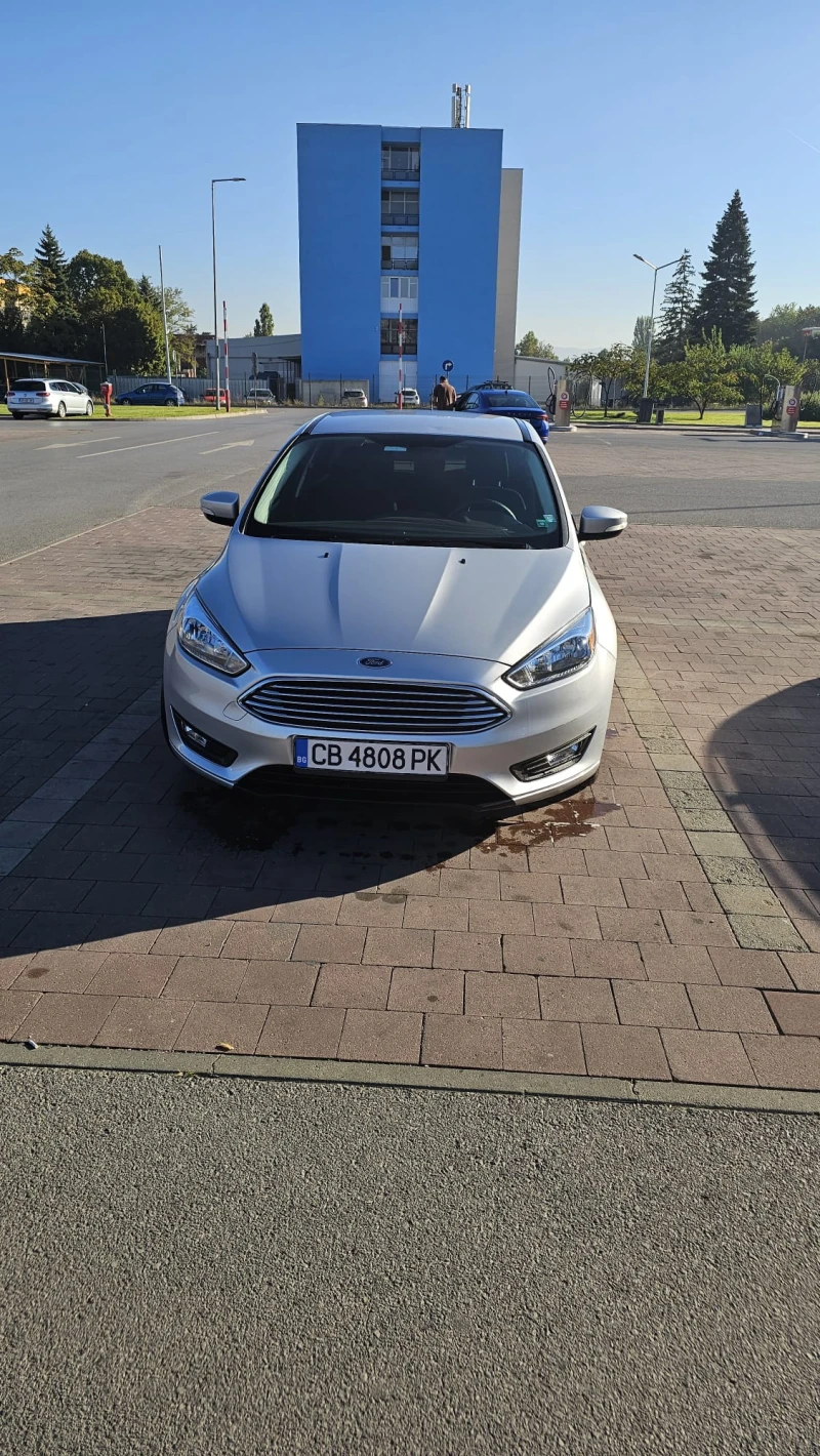 Ford Focus SE, снимка 1 - Автомобили и джипове - 47373922