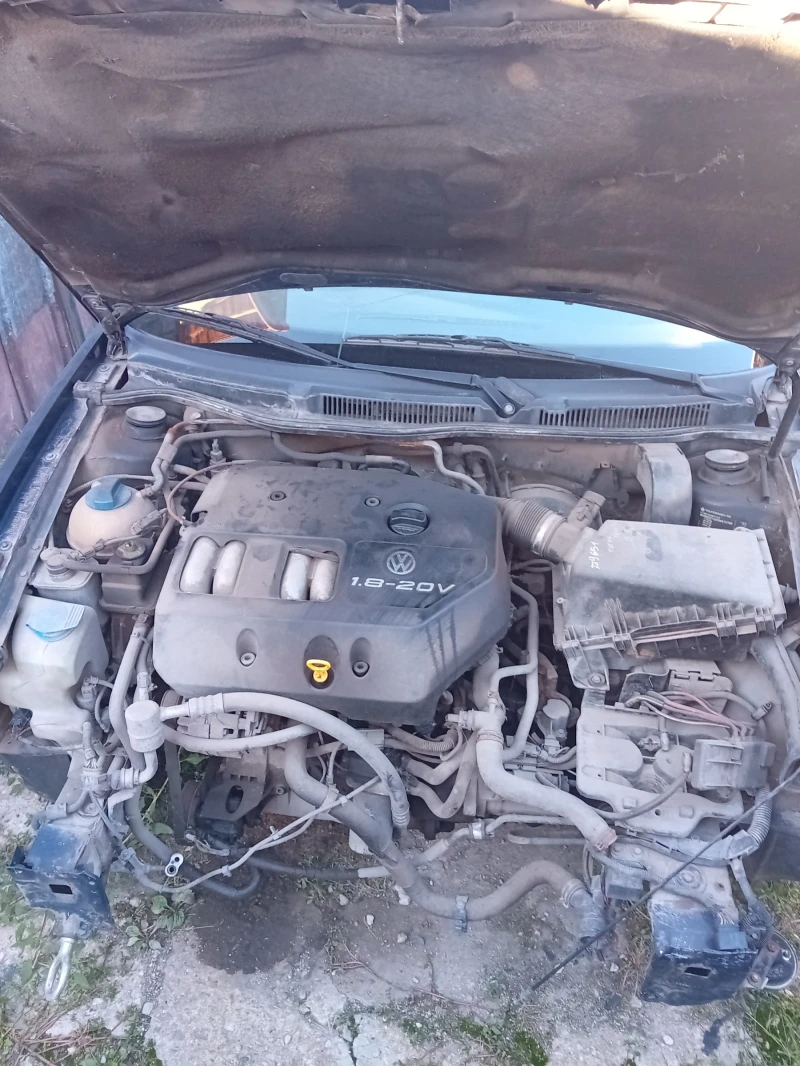 VW Golf 4, снимка 6 - Автомобили и джипове - 47439784