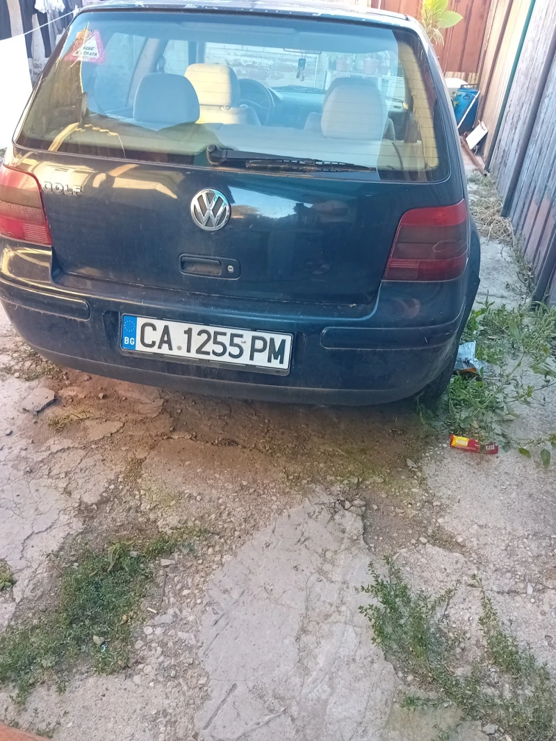 VW Golf 4, снимка 2 - Автомобили и джипове - 47439784