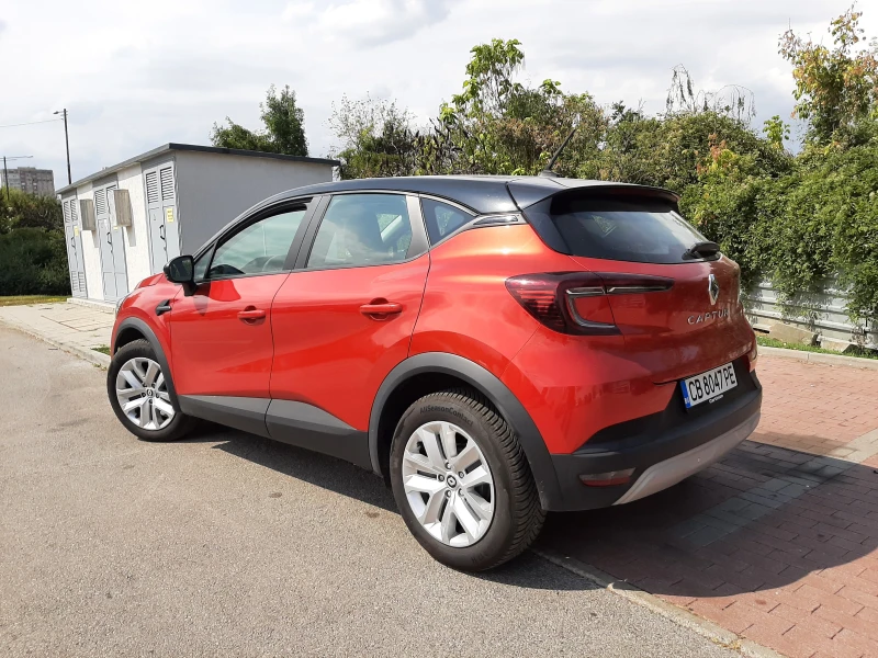 Renault Captur II 1.0Tce дистроник, снимка 1 - Автомобили и джипове - 47504987