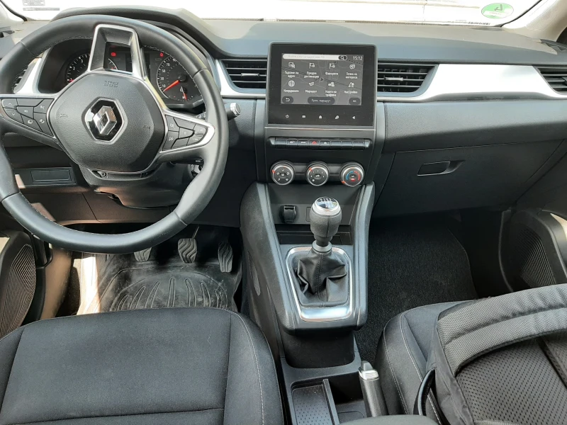 Renault Captur II 1.0Tce дистроник, снимка 5 - Автомобили и джипове - 47504987