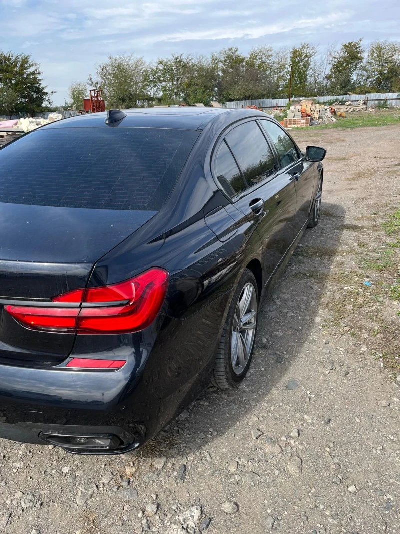 BMW 740 740il, снимка 8 - Автомобили и джипове - 47554512