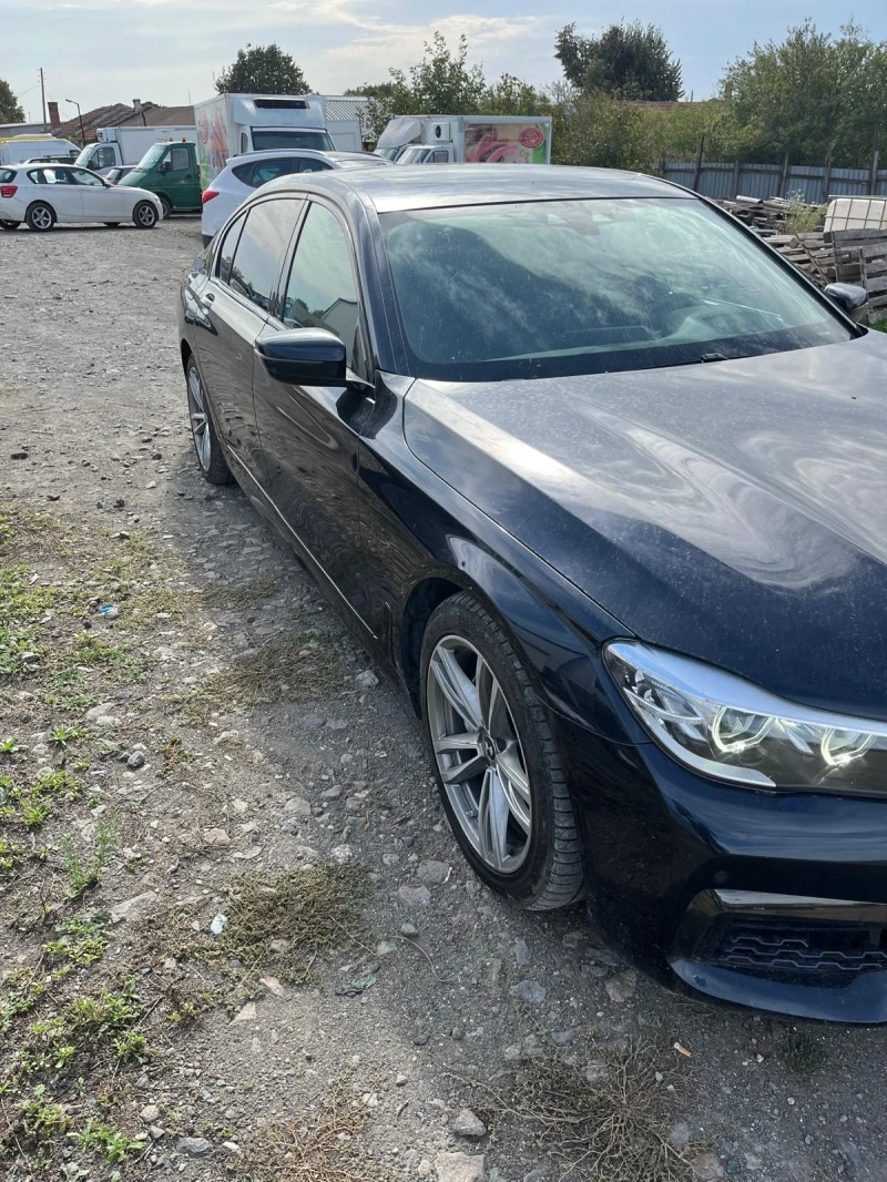 BMW 740 740il, снимка 11 - Автомобили и джипове - 47554512