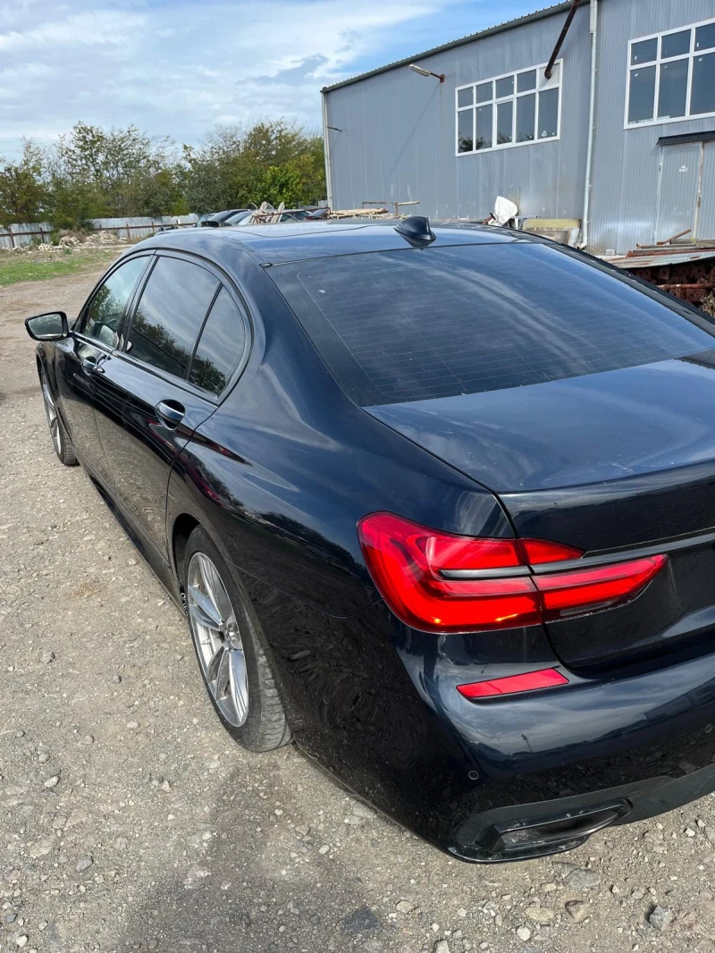 BMW 740 740il, снимка 6 - Автомобили и джипове - 47554512