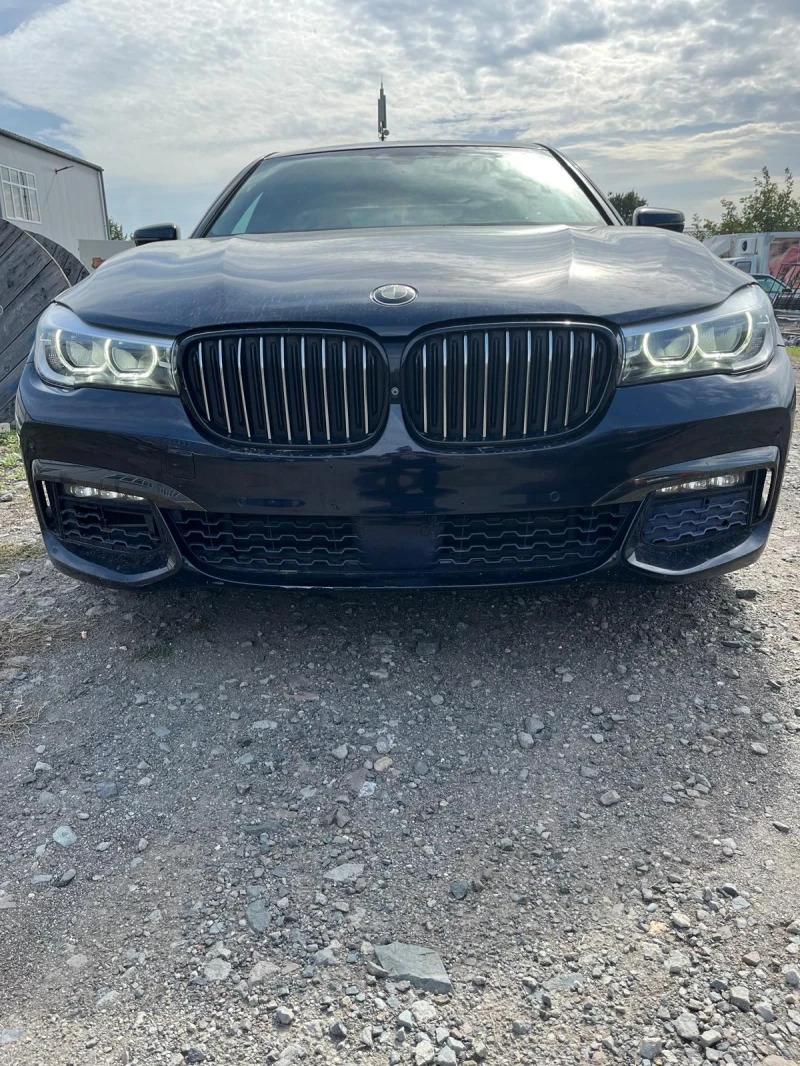 BMW 740 740il, снимка 1 - Автомобили и джипове - 47554512