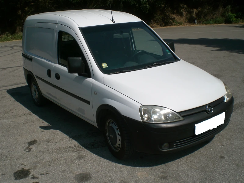 Opel Combo 1.3CDTI, снимка 3 - Автомобили и джипове - 47779481