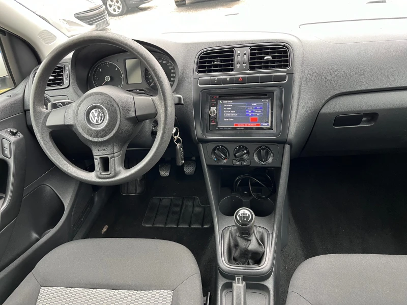 VW Polo 1.2TDI EURO 5B, снимка 9 - Автомобили и джипове - 48310250