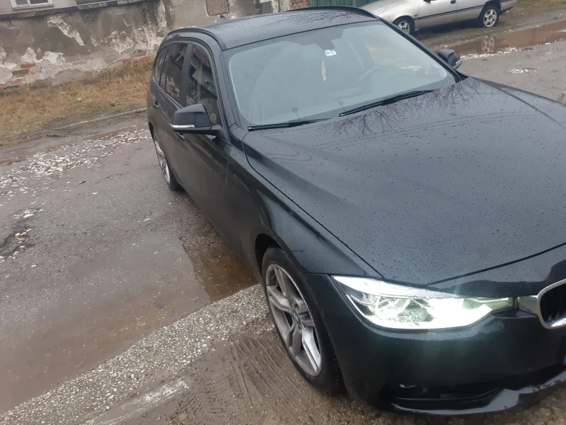 BMW 318, снимка 1 - Автомобили и джипове - 48483535