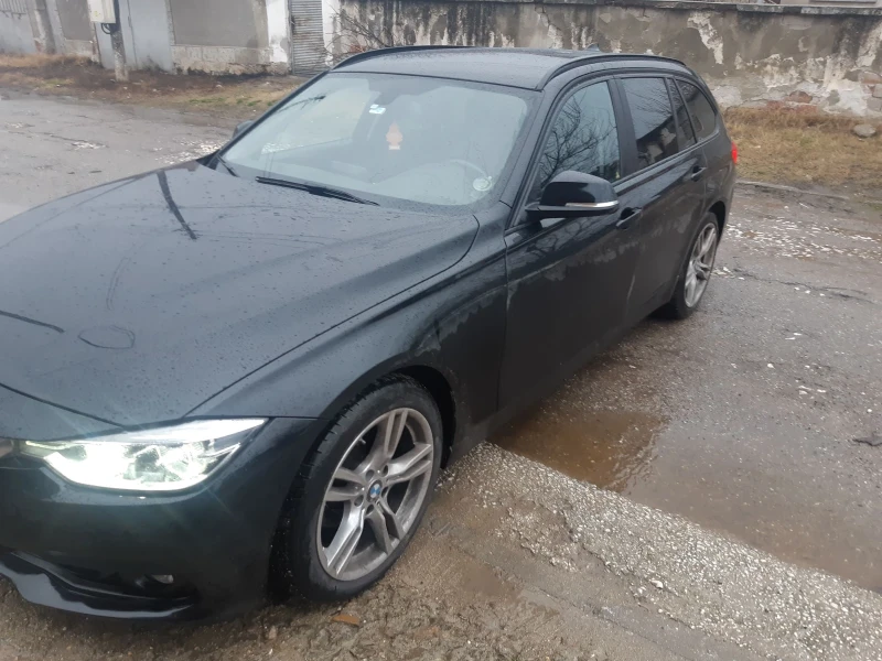 BMW 318, снимка 2 - Автомобили и джипове - 48483535