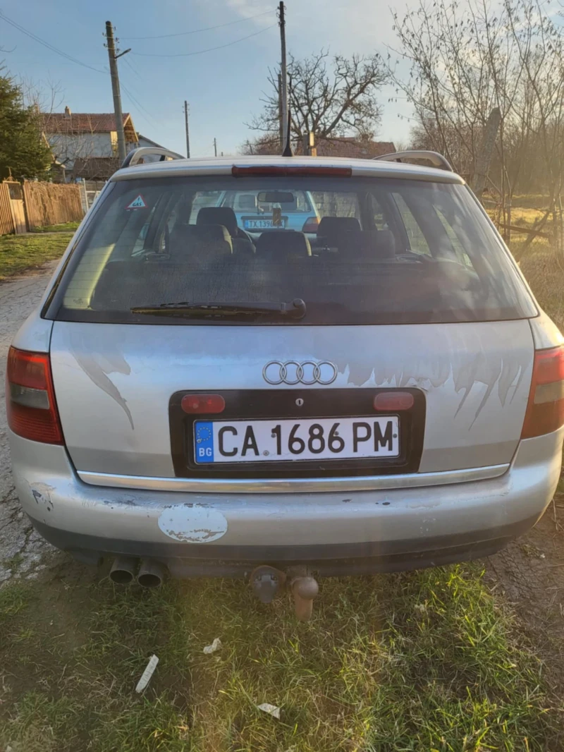 Audi A6, снимка 3 - Автомобили и джипове - 48630978