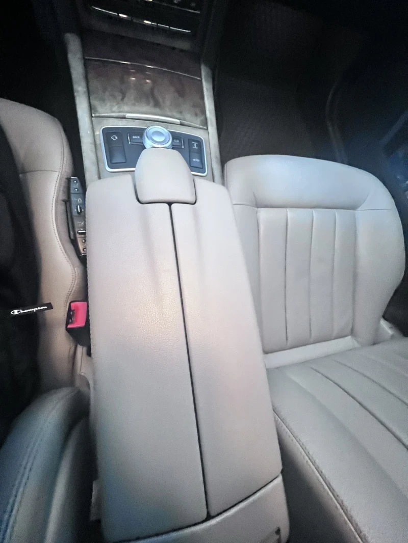 Mercedes-Benz E 500, снимка 11 - Автомобили и джипове - 48638964