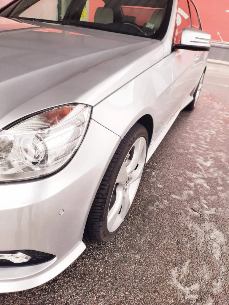 Mercedes-Benz E 500, снимка 6 - Автомобили и джипове - 48638964