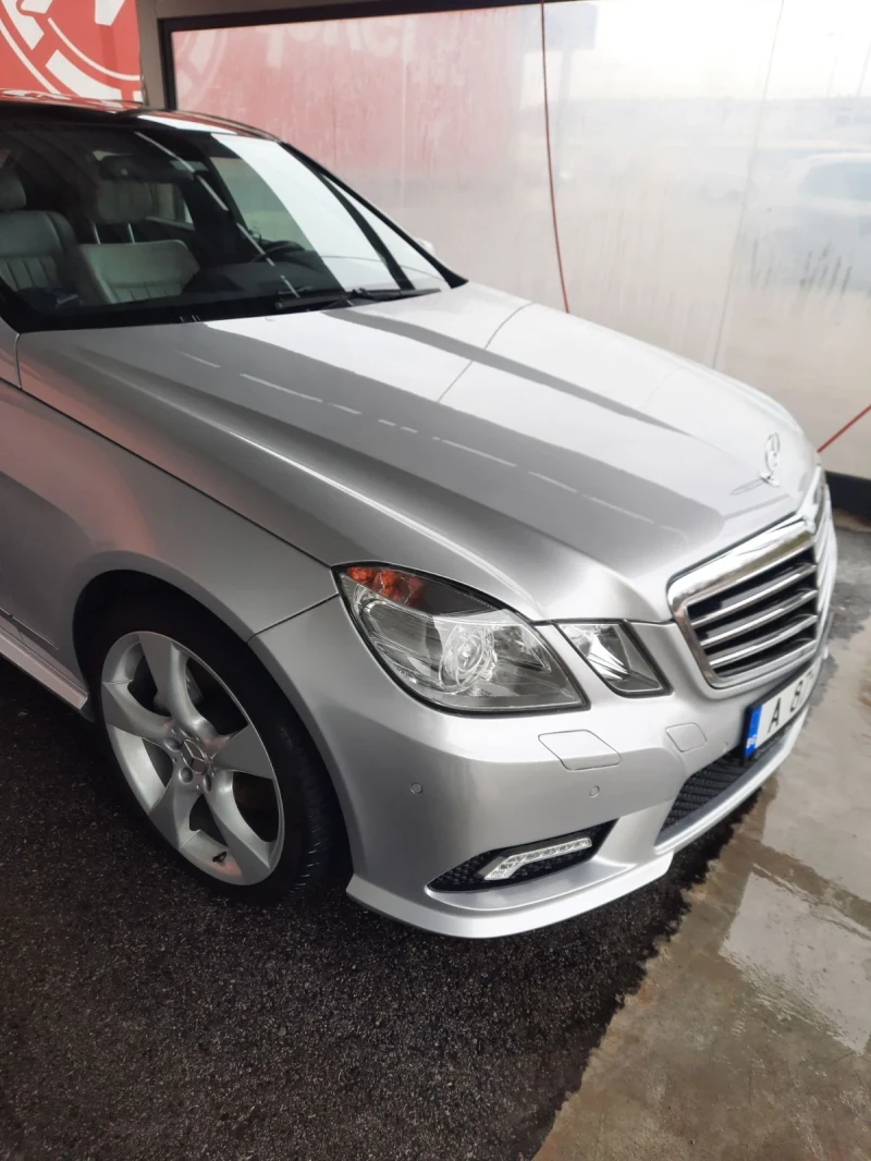 Mercedes-Benz E 500, снимка 3 - Автомобили и джипове - 48638964