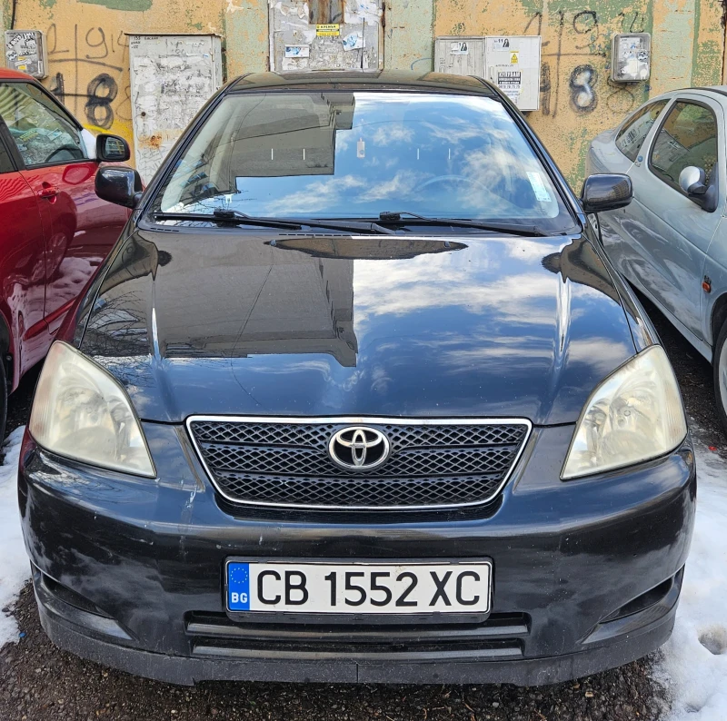 Toyota Corolla 2.0 D-4D (116 Hp), снимка 1 - Автомобили и джипове - 48766715