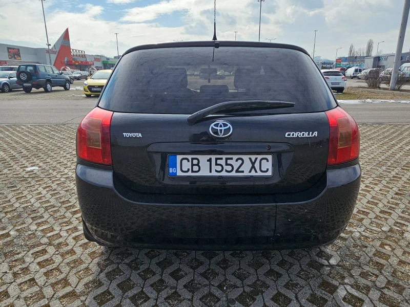 Toyota Corolla 2.0 D-4D (116 кс), снимка 4 - Автомобили и джипове - 49289807