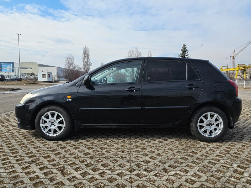 Toyota Corolla 2.0 D-4D (116 кс), снимка 2 - Автомобили и джипове - 49289807