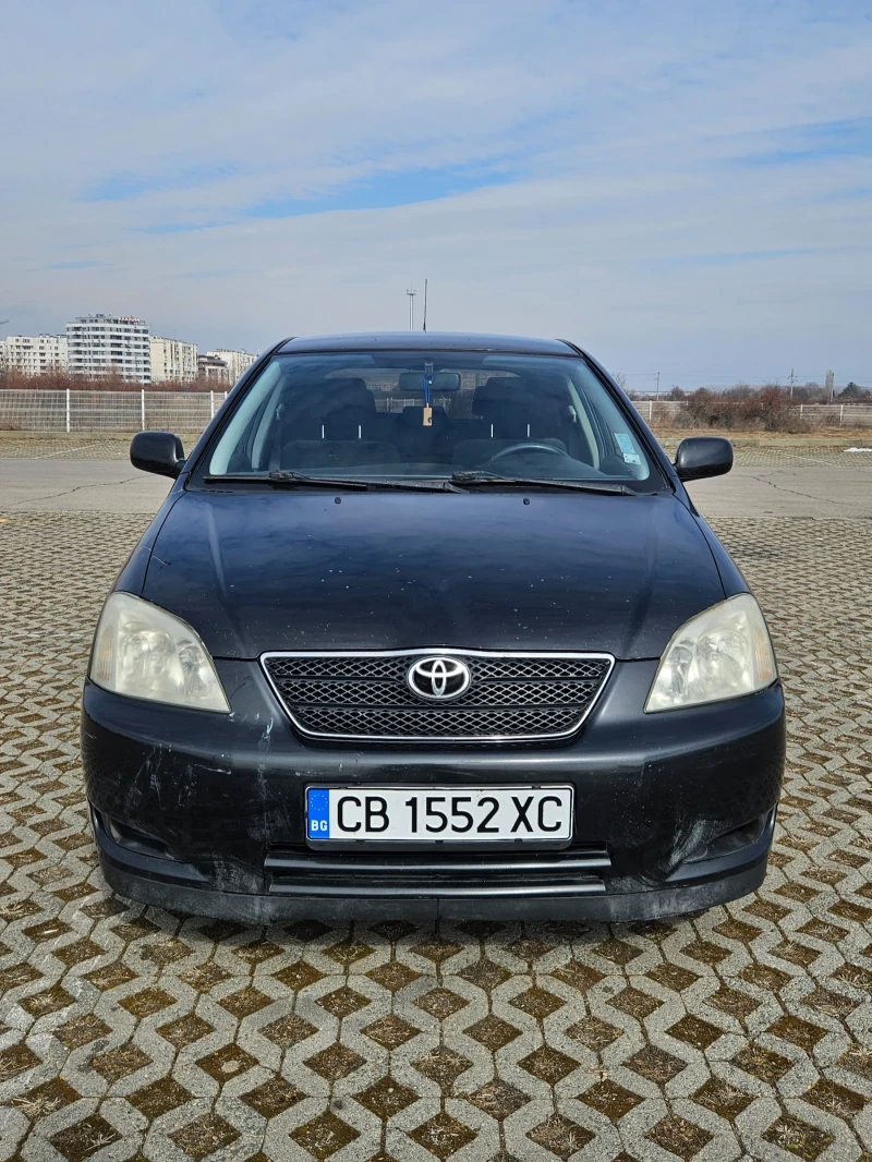 Toyota Corolla 2.0 D-4D (116 кс), снимка 1 - Автомобили и джипове - 49289807