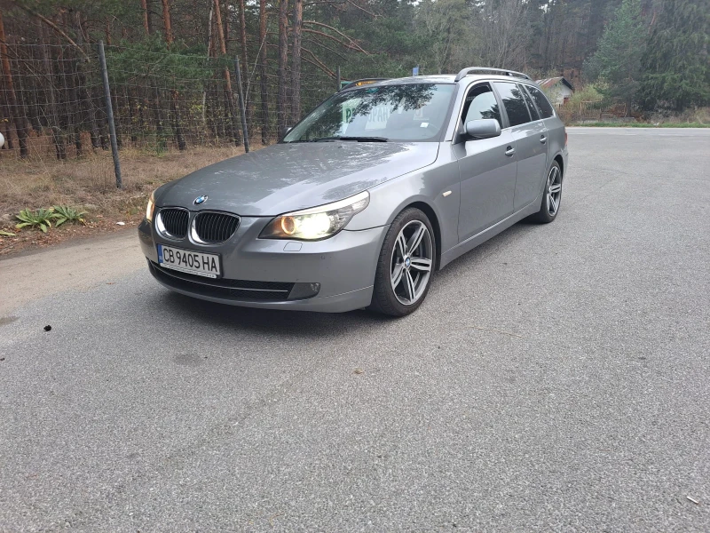 BMW 530 3.0D 235, снимка 1 - Автомобили и джипове - 48845525