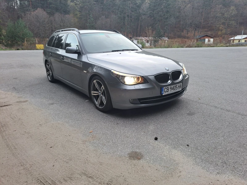 BMW 530 3.0D 235, снимка 2 - Автомобили и джипове - 48845525