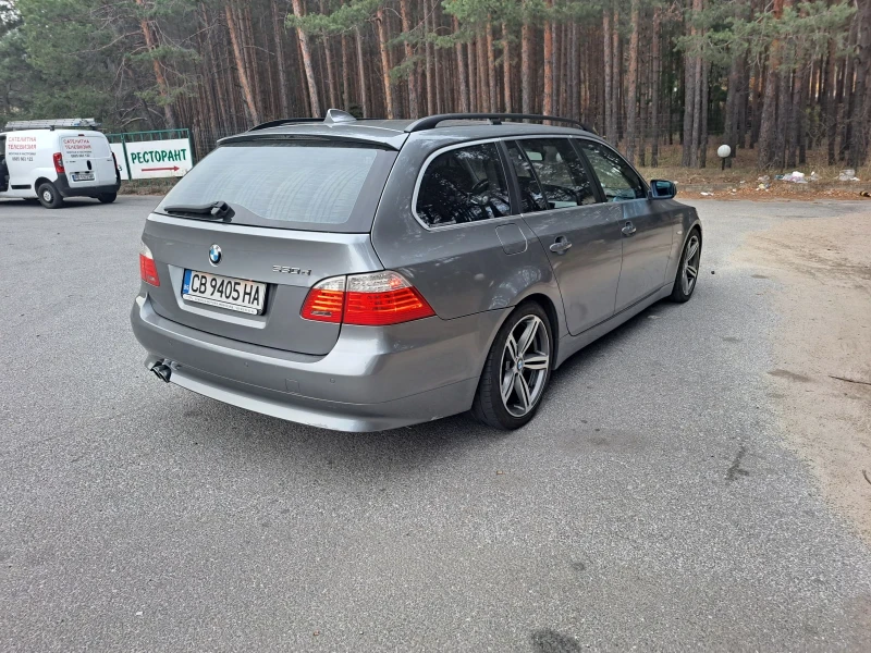 BMW 530 3.0D 235, снимка 3 - Автомобили и джипове - 48845525