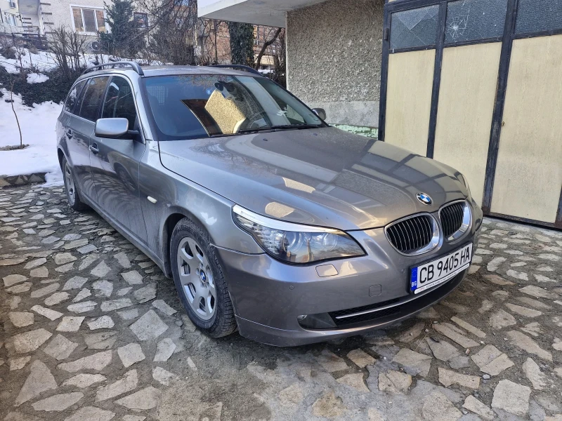 BMW 530 3.0D 235, снимка 16 - Автомобили и джипове - 48845525