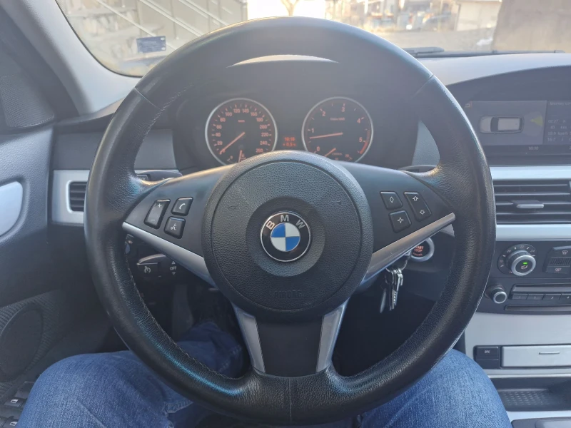 BMW 530 3.0D 235, снимка 6 - Автомобили и джипове - 48845525