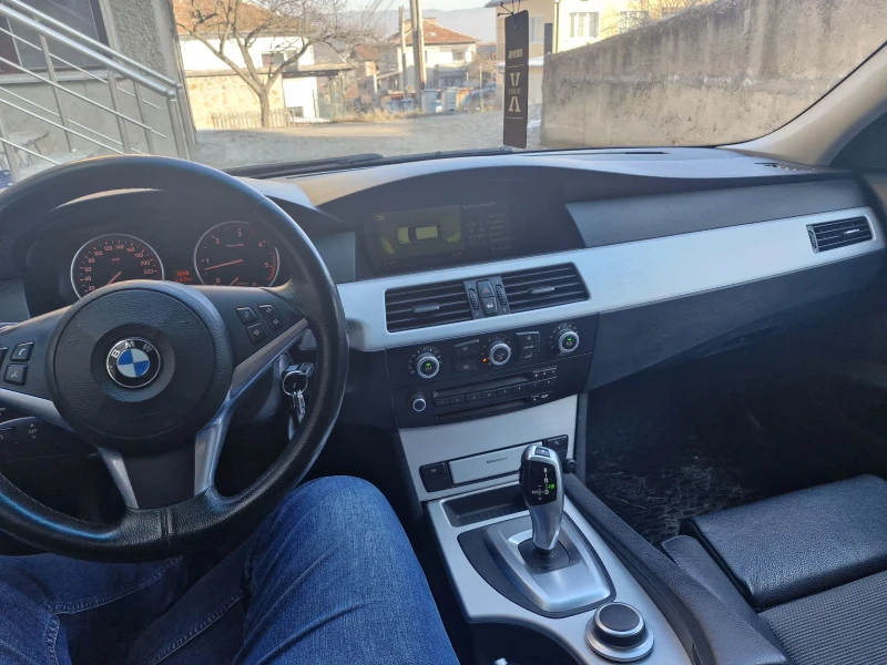 BMW 530 3.0D 235, снимка 5 - Автомобили и джипове - 48845525