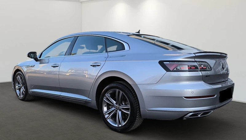 VW Arteon 2.0 TFSI 4Motion = R-Line= Гаранция, снимка 2 - Автомобили и джипове - 48847533