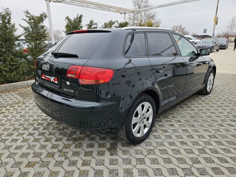 Audi A3 2.0TDI-140кс= 6СКОРОСТИ= АВТОПИЛОТ= КЛИМАТРОНИК, снимка 3 - Автомобили и джипове - 49325215