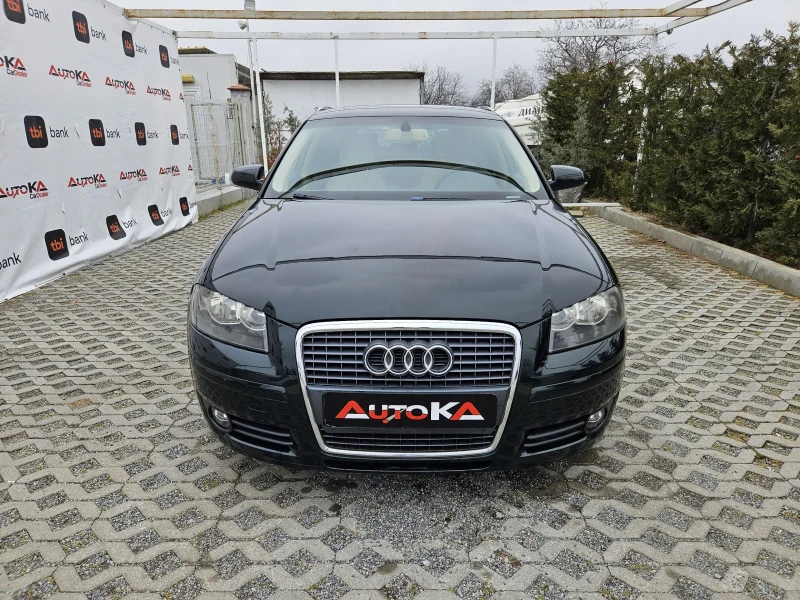 Audi A3 2.0TDI-140кс= 6СКОРОСТИ= АВТОПИЛОТ= КЛИМАТРОНИК, снимка 1 - Автомобили и джипове - 49325215