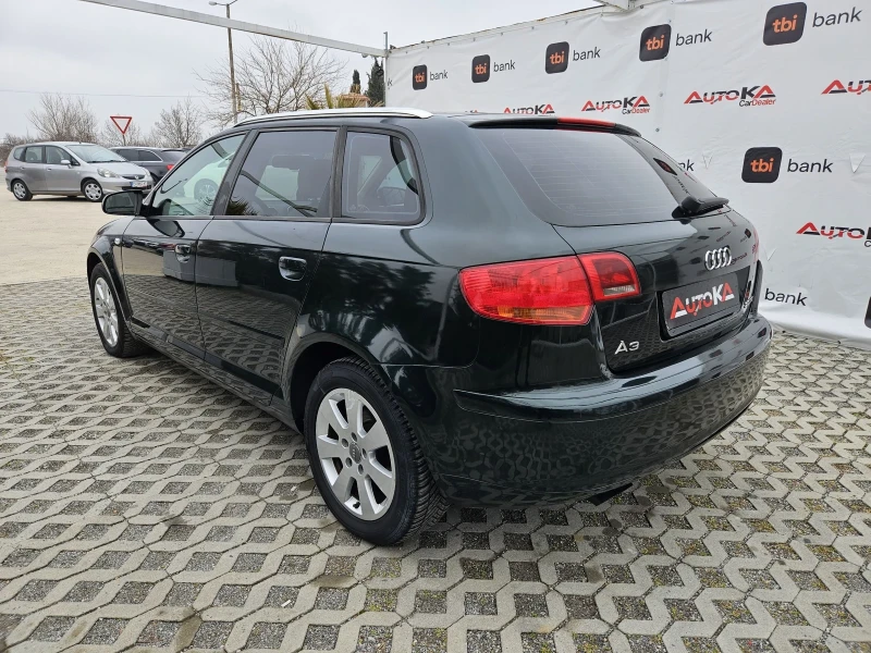 Audi A3 2.0TDI-140кс= 6СКОРОСТИ= АВТОПИЛОТ= КЛИМАТРОНИК, снимка 5 - Автомобили и джипове - 49325215