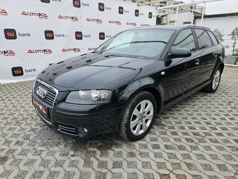 Audi A3 2.0TDI-140кс= 6СКОРОСТИ= АВТОПИЛОТ= КЛИМАТРОНИК, снимка 6 - Автомобили и джипове - 49325215