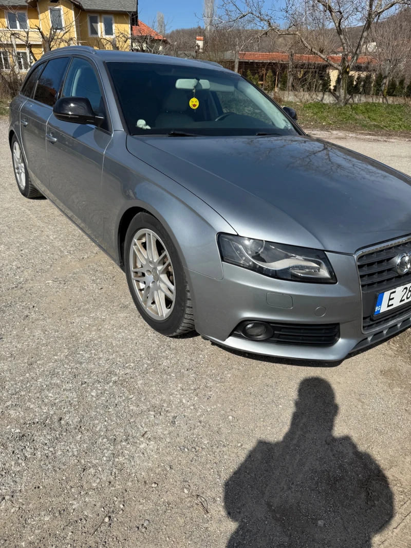 Audi A4, снимка 6 - Автомобили и джипове - 49424030