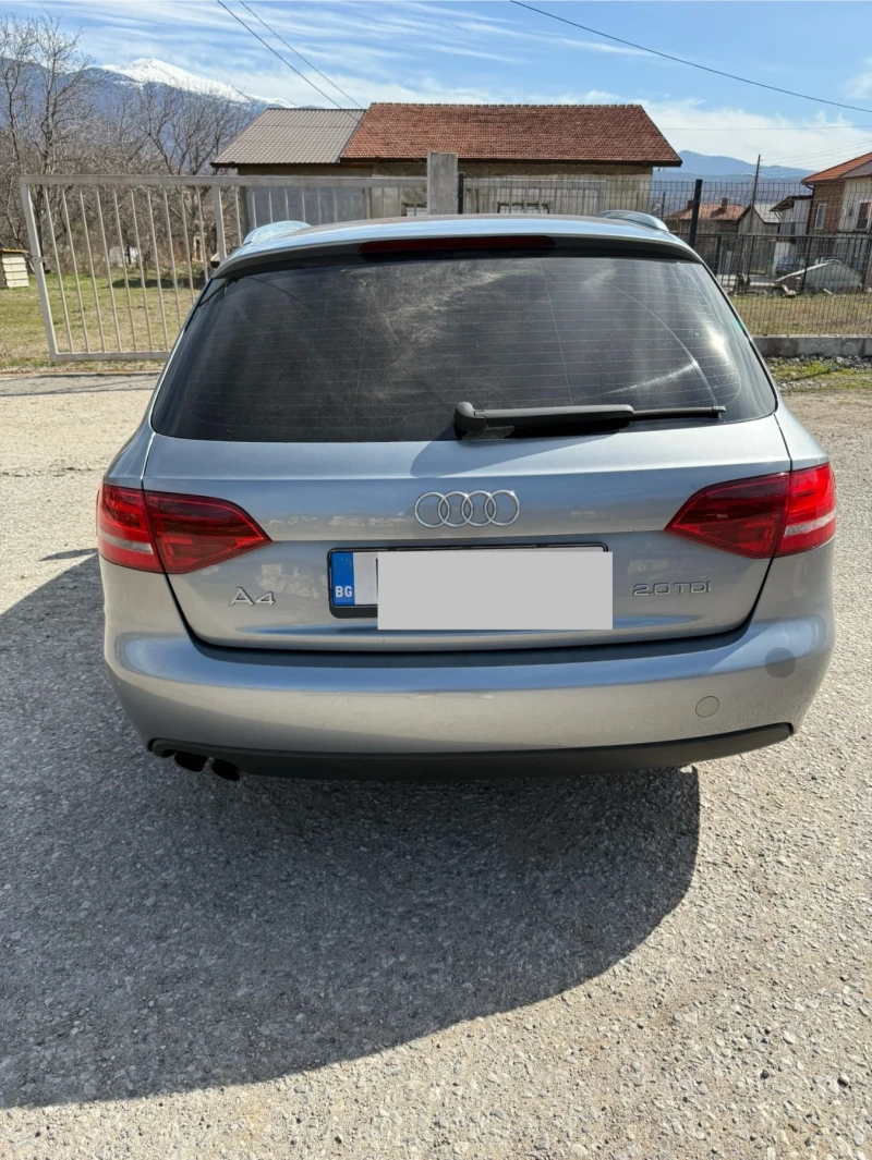 Audi A4, снимка 3 - Автомобили и джипове - 49424030