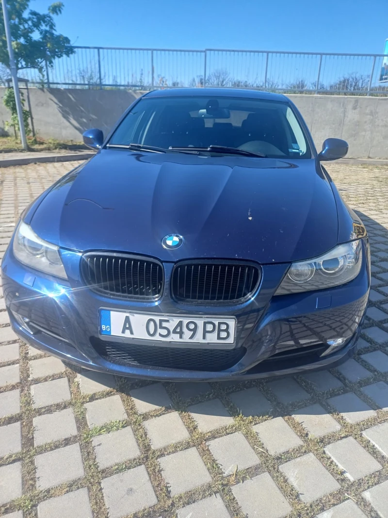 BMW 320 D X DRIVE