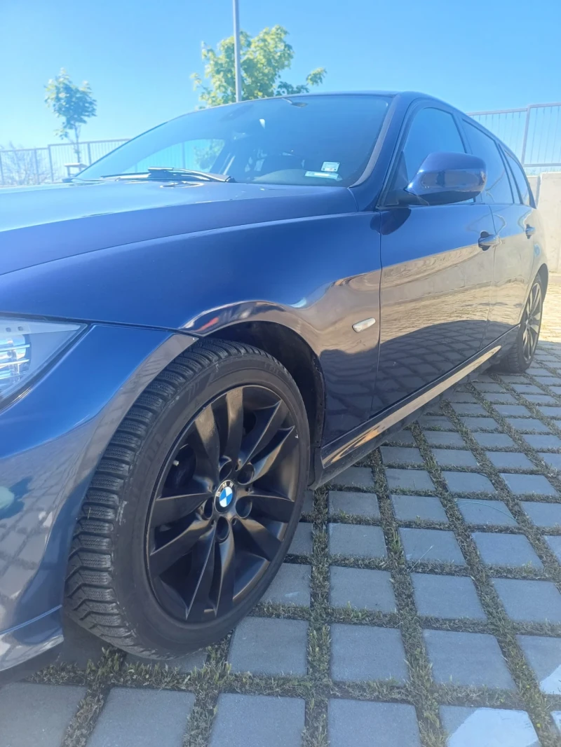 BMW 320 D X DRIVE, снимка 2 - Автомобили и джипове - 52558042