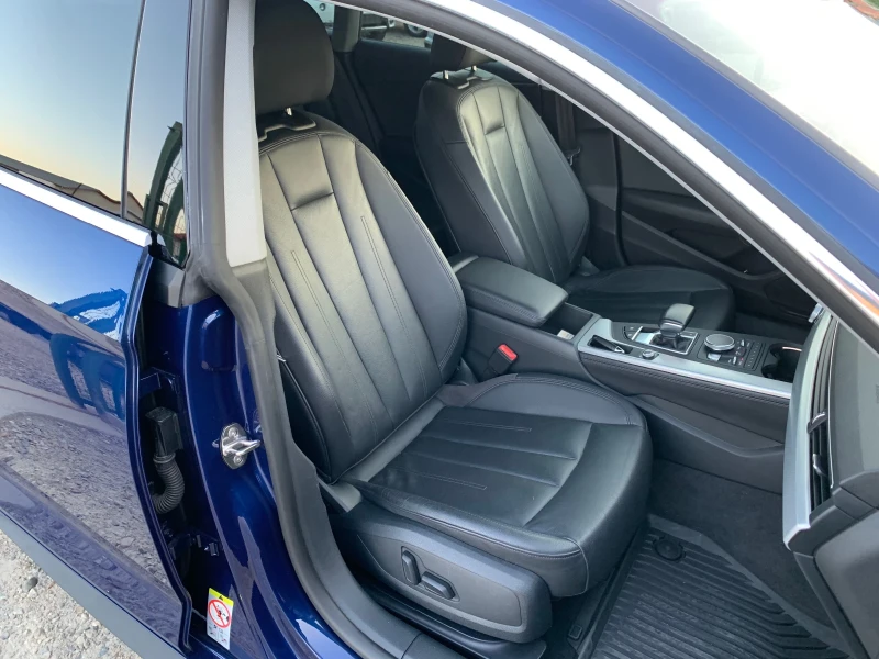 Audi A5 2.0Turbo.G-tron.S-Line.TOP.Собствен лизинг!!!!, снимка 10 - Автомобили и джипове - 51344631