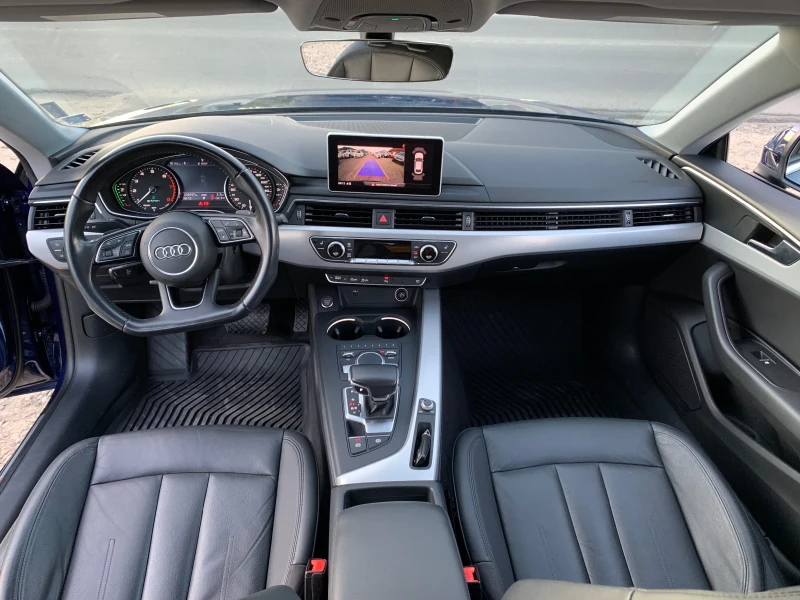 Audi A5 2.0Turbo.G-tron.S-Line.TOP.Собствен лизинг!!!!, снимка 12 - Автомобили и джипове - 51344631