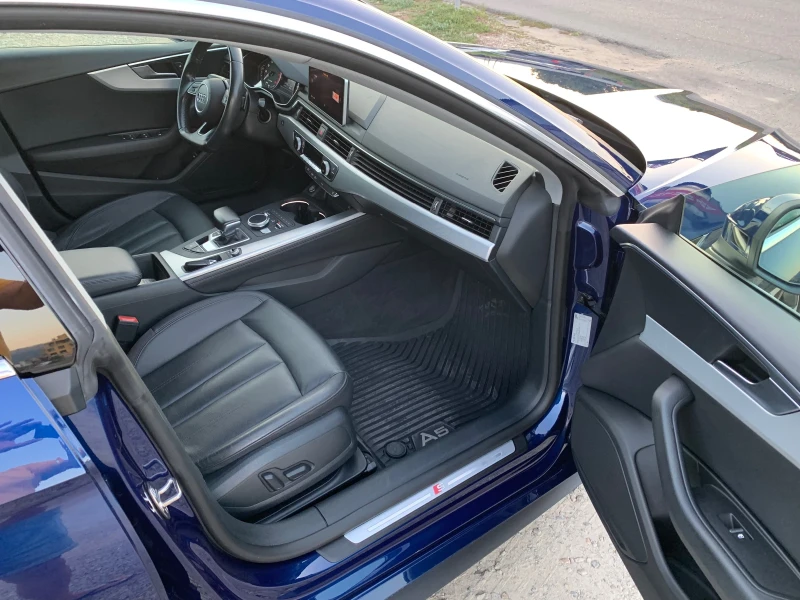 Audi A5 2.0Turbo.G-tron.S-Line.TOP.Собствен лизинг!!!!, снимка 9 - Автомобили и джипове - 51344631